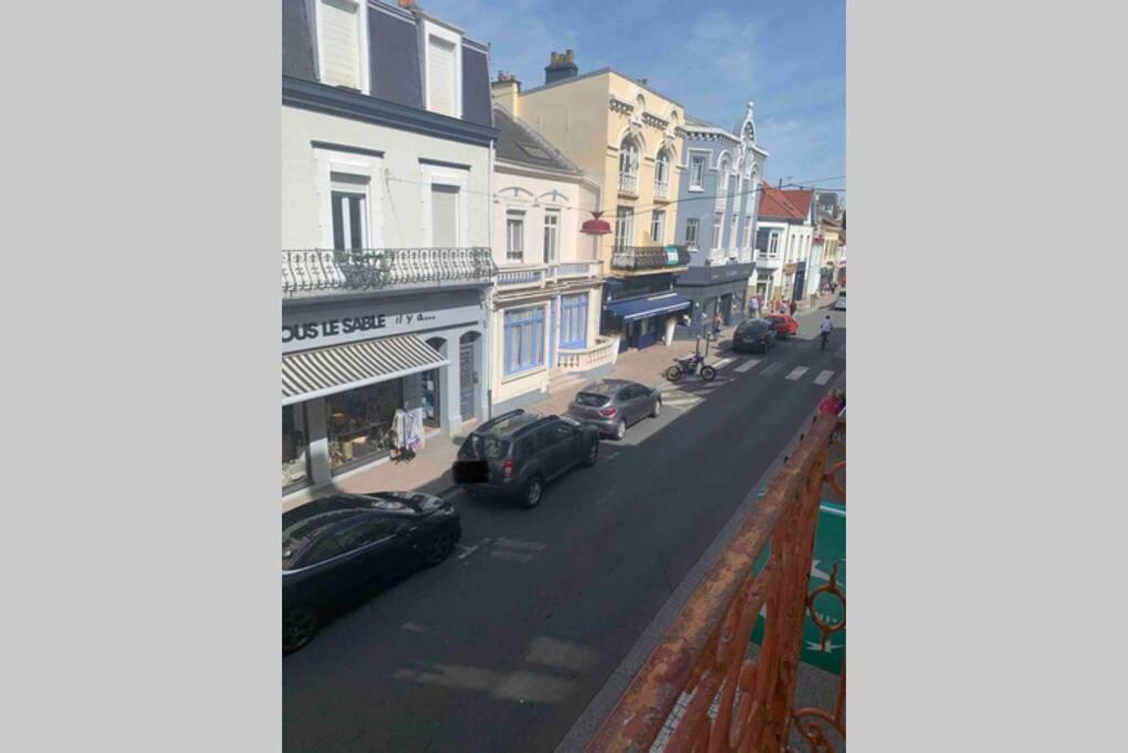 Studio En Hyper Centre - Wimereux Luaran gambar